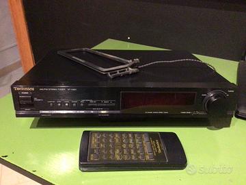 Sintoamplificatore Technics ST X901 AM FM Stereo