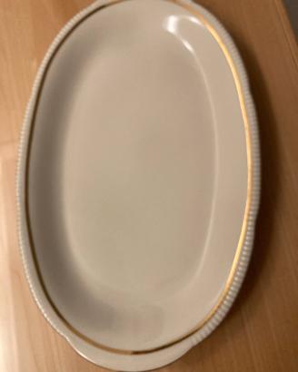 Vassoio in ceramica  tedesca anni 50