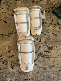 PARADOX D85 RIVELATORE PASSIVO D'INFRAROSSI 868MHZ