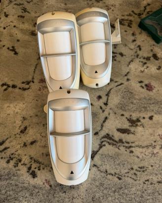 PARADOX D85 RIVELATORE PASSIVO D'INFRAROSSI 868MHZ