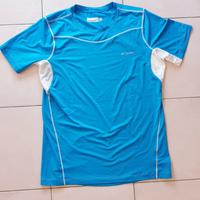 T-shirt trekking running Columbia Omni Freeze L