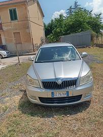 Skoda Octavia SW