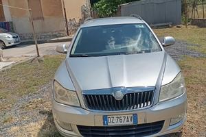 Skoda Octavia SW