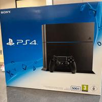 Playstation Ps 4 500gb