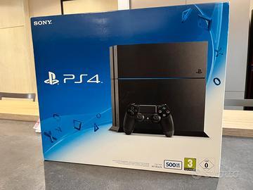 Playstation Ps 4 500gb