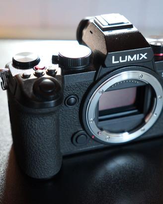 Panasonic Lumix S5 Full Frame, trattabile