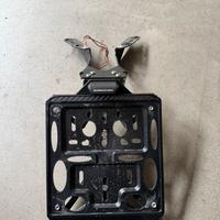 Portatarga tmax 560 2022-2025