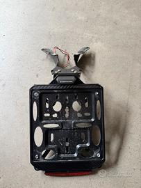 Portatarga tmax 560 2022-2025