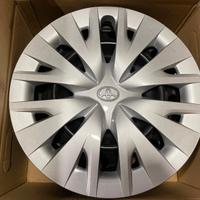 Cerchi in ferro Toyota Yaris 2022 15 pollici Nuovi