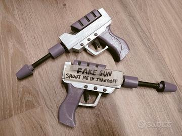 Fake gun (Rick and Morty)