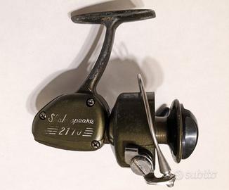 Mulinello canna da pesca vintage Shakespeare 2170