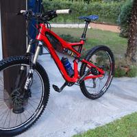 MTB Specialized Stumpjumper taglia M