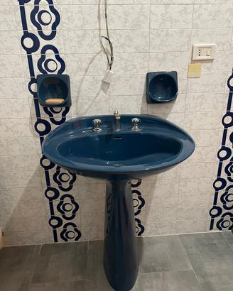 Arredo Bagno Vintage (Sanitari, Vasca e Accessori)