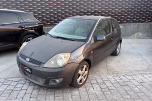 Ford Fiesta 1.4 TDCi 3p. Ghia