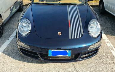 Musata completa Porsche 997