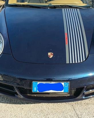 Musata completa Porsche 997