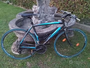 Bicicletta sportiva lombardo