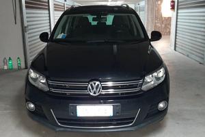 Volkswagen Tiguan 2.0 tdi