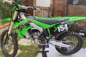 Kxf 250 2021