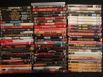 FILM vari generi 1€/3€