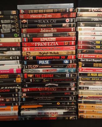 FILM vari generi 1€/3€