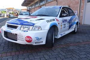 LANCER EVOLUTION EVO 6 N RALLIART EX POZZO