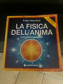 Fabio Marchesi BEST SELLER LA FISICA DELL'ANIMA