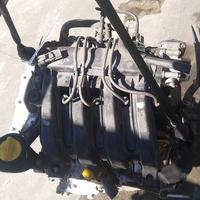 motore Renault Twingo _ D4fJ7