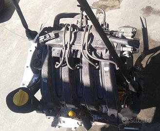 motore Renault Twingo _ D4fJ7