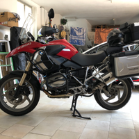 Bmw r1200 gs 2010