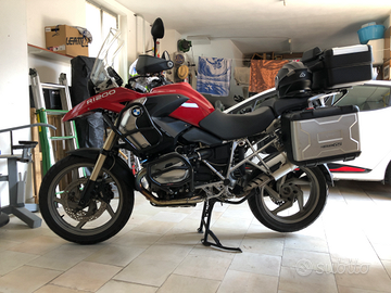 Bmw r1200 gs 2010