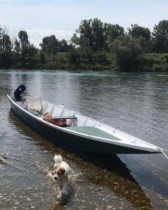 Barcè in legno