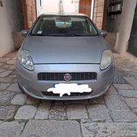 Punto 1.4 Multijet Benzina