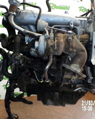 MOTORE PER RENAULT KANGOO 1.9 D ANNO 2000