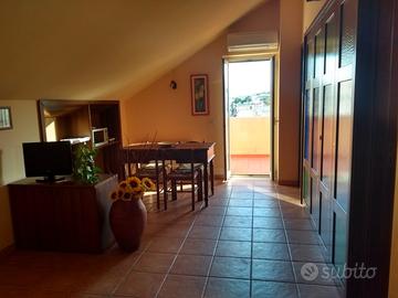 Piccolo appartamento Messina centro