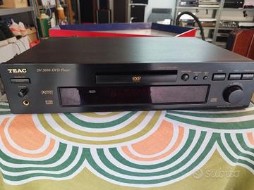 Lettore Teac DV 3000