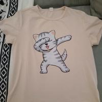 t-shirt ragazza 
