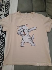 t-shirt ragazza 