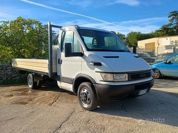 Iveco Daily 35C15 3.0 Hpi 6 marce Cassone Fisso