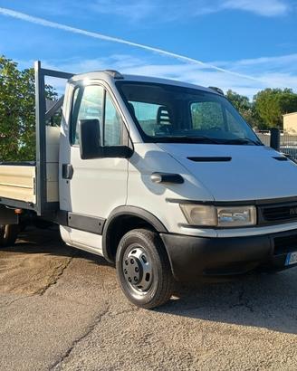 Iveco Daily 35C15 3.0 Hpi 6 marce Cassone Fisso