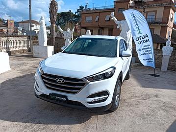 Hyundai Tucson 1.7 CRDi Xpossible  meccanica ok