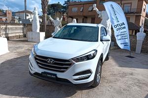 Hyundai Tucson 1.7 CRDi Xpossible  meccanica ok