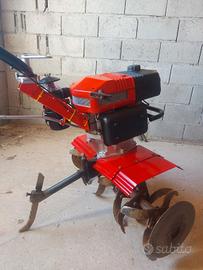 motozappa minarelli i150 