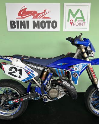 YAMAHA YZ 125 - 2013