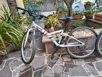 bicicletta 24 pollici