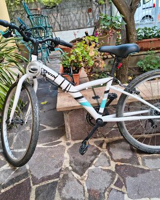 bicicletta 24 pollici