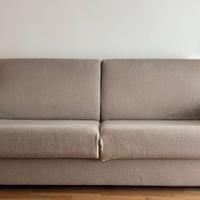 Divano ergonomico due sedute da 90cm