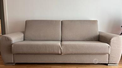 Divano ergonomico due sedute da 90cm