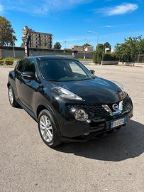 Nissan juke 1.5 n-tec