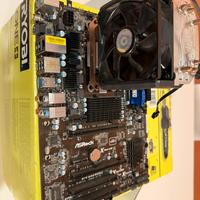 Asrock 970 extreme 3 scheda madre